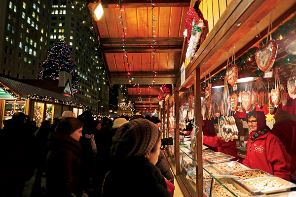 Christkindlmarket