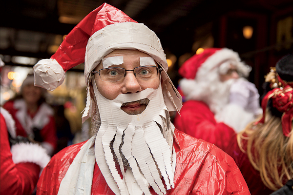 SantaCon