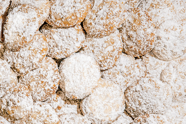 Floriole’s maple-pecan cookies