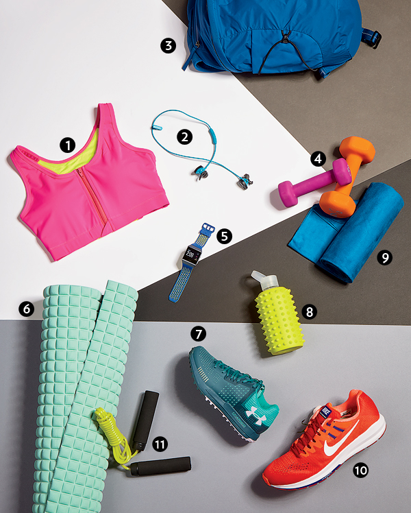 Tackle Your New Year’s Fitness Resolution in Style – Chicago Magazine