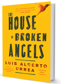 'The House of Broken Angels'