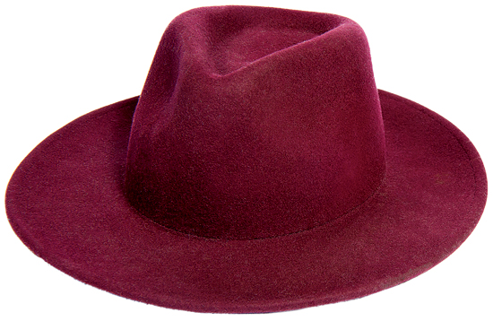 Goorin Bros. fedora