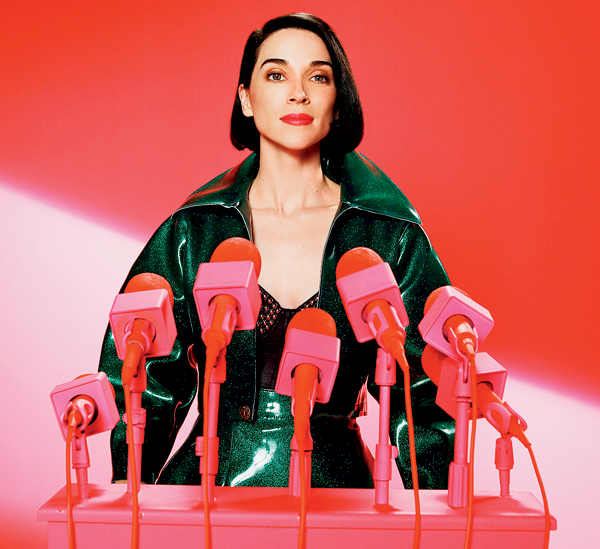 St. Vincent