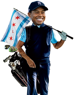 Tiger Woods