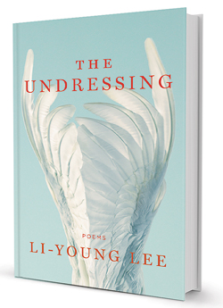 'The Undressing' by Li-Young Lee