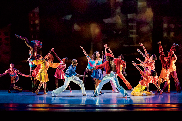 Alvin Ailey American Dance Theater