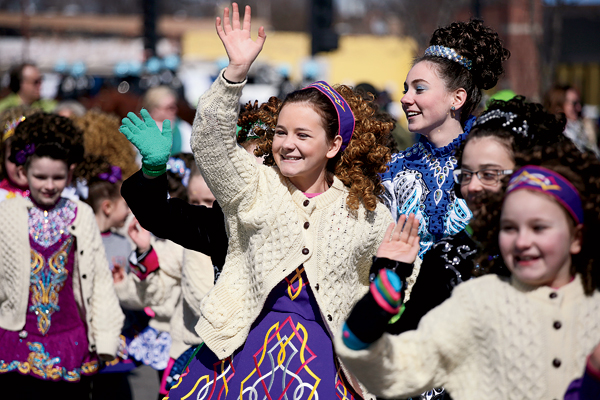 South Side St. Patrick’s Day Parade