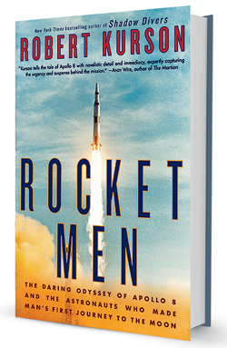 'Rocket Men' by Robert Kurson