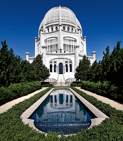 Baha’i House of Worship