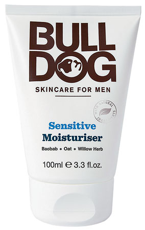 Bulldog moisturizer