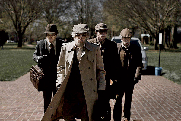 'American Animals'