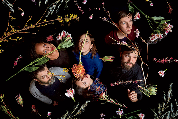 Dirty Projectors