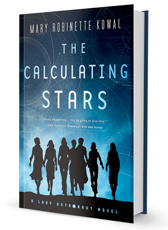 'The Calculating Stars' by Mary Robinette Kowal