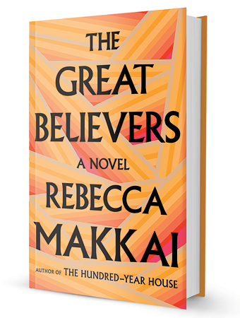 'The Great Believers' by Rebecca Makkai