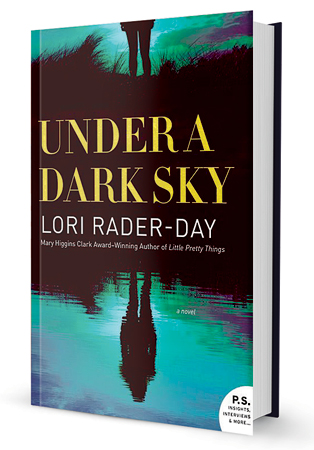 'Under a Dark Sky' by Lori Rader-Day
