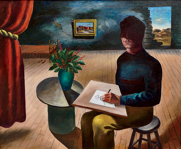 'A Home for Surrealism: Fantastic Painting in Midcentury Chicago'