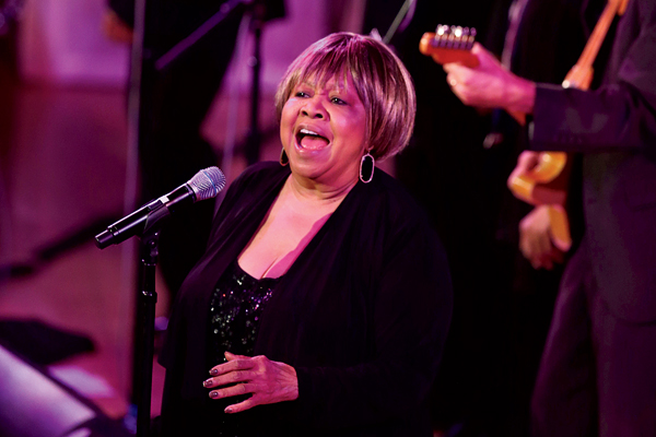 Mavis Staples