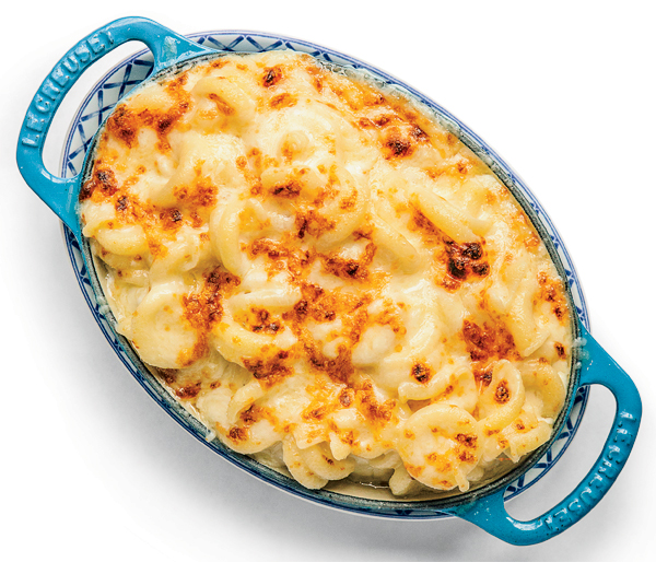 Dutch & Doc’s mac & cheese