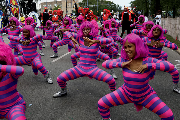 Bud Billiken Parade