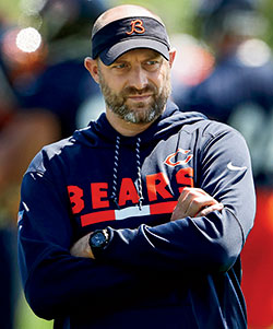 Matt Nagy