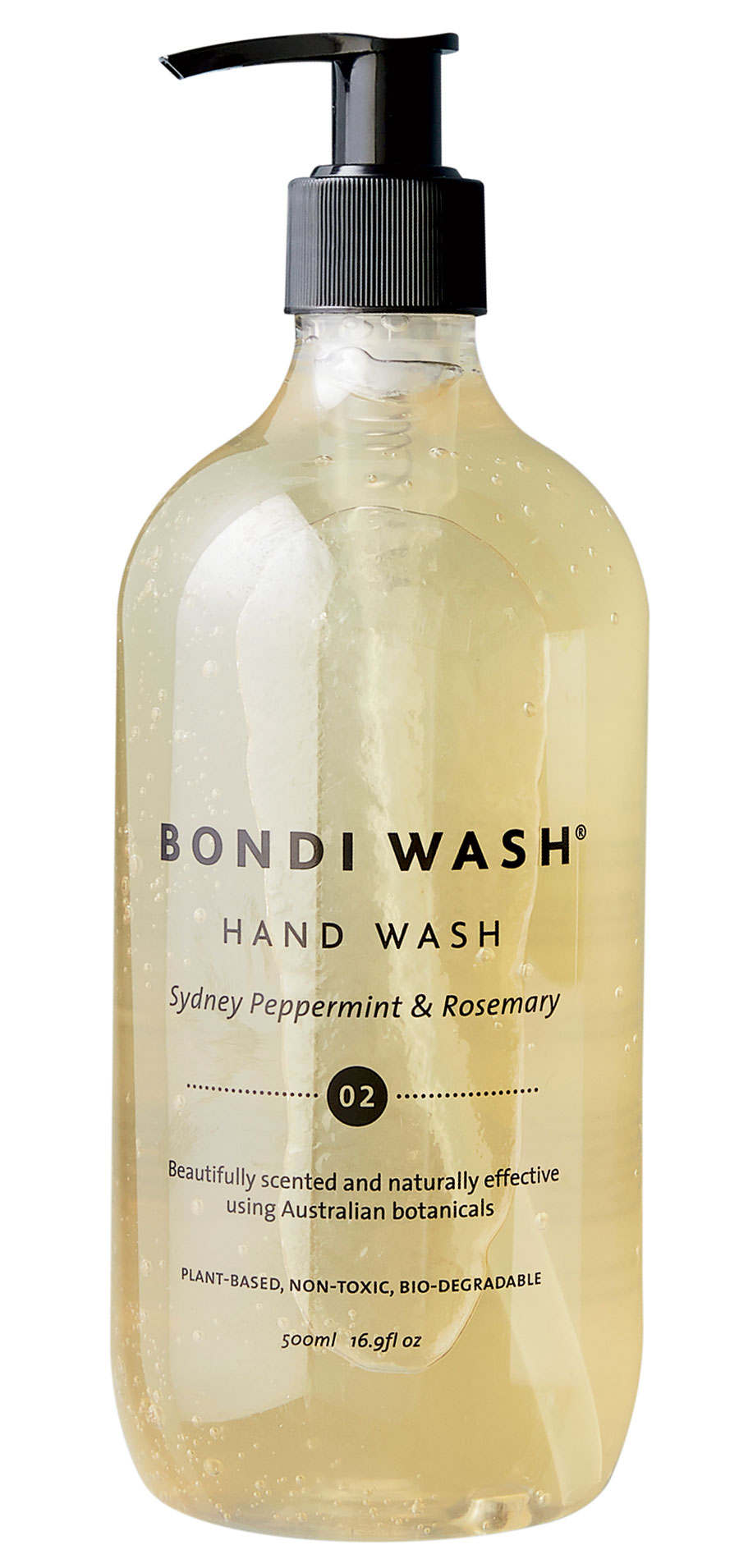 Bondi Wash hand soap