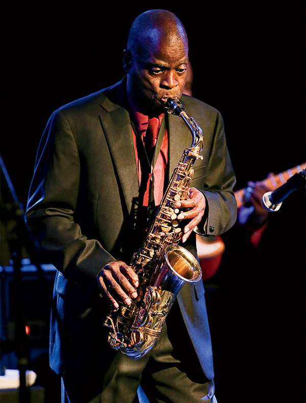 Maceo Parker