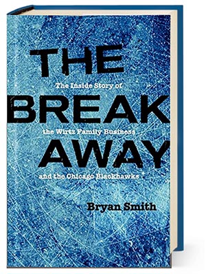 ‘The Break Away’ by Bryan Smith