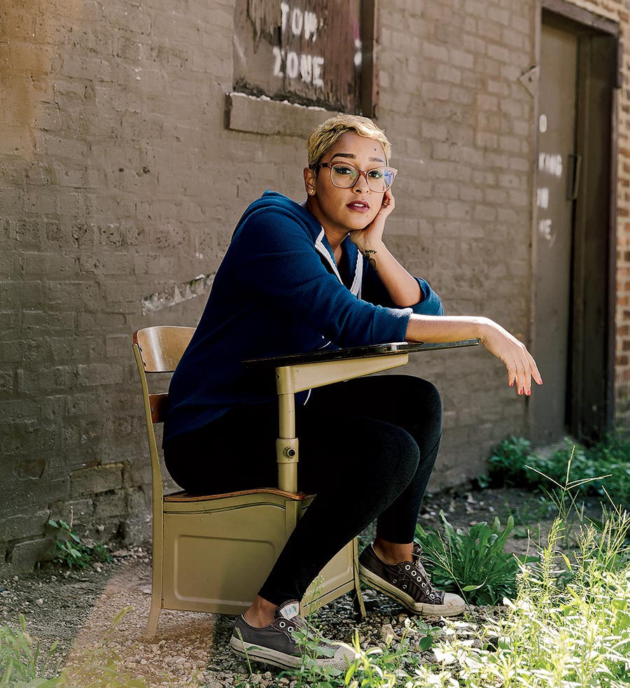 Eve Ewing