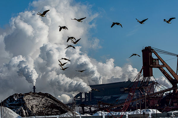 ArcelorMittal Indiana Harbor