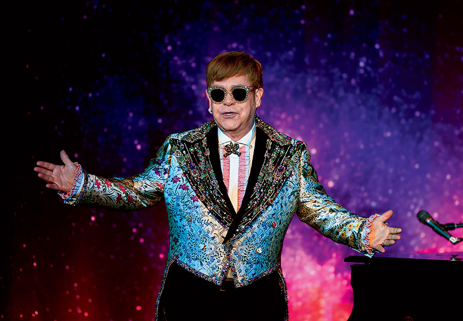 Elton John