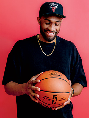 Jabari Parker