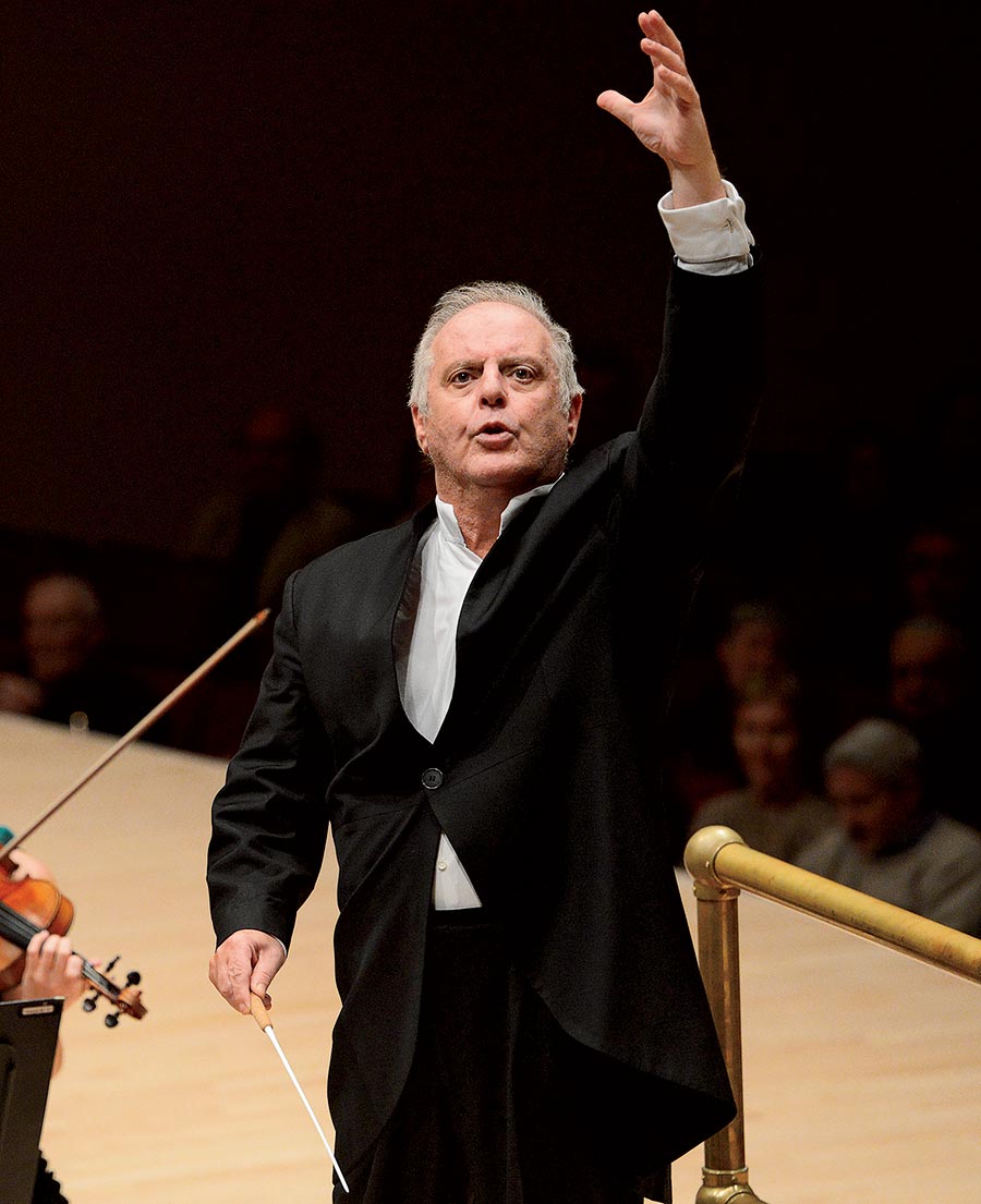 Daniel Barenboim