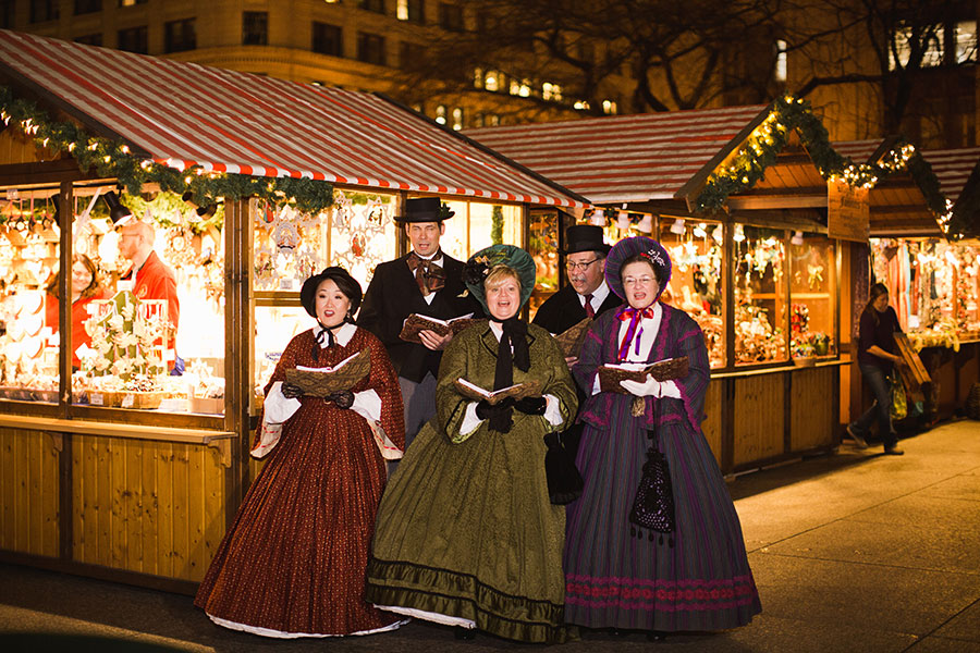 Christkindlmarket