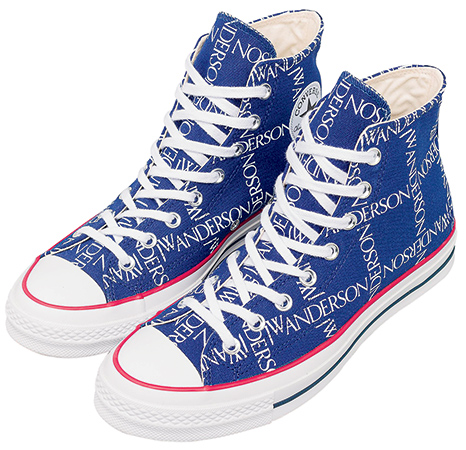 Converse Chuck Taylor high-tops