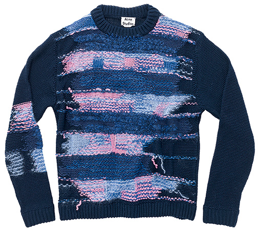 Acne Studios knit sweater