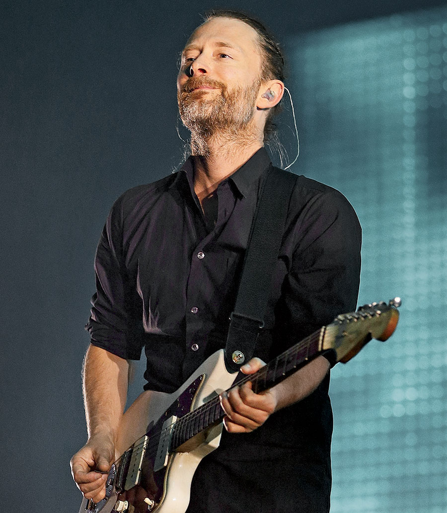 Thom Yorke