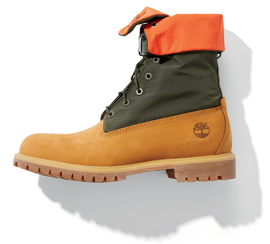 Timberland boot