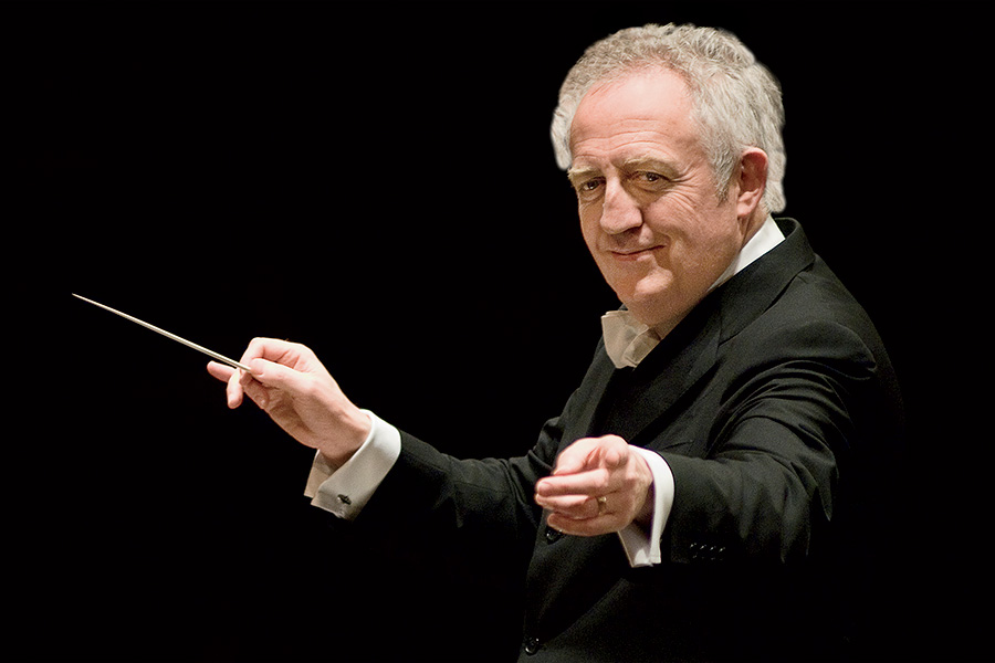 Bramwell Tovey (Elgar ‘Enigma Variations’