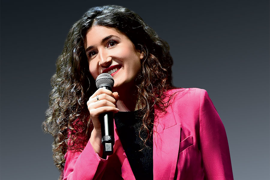 Kate Berlant