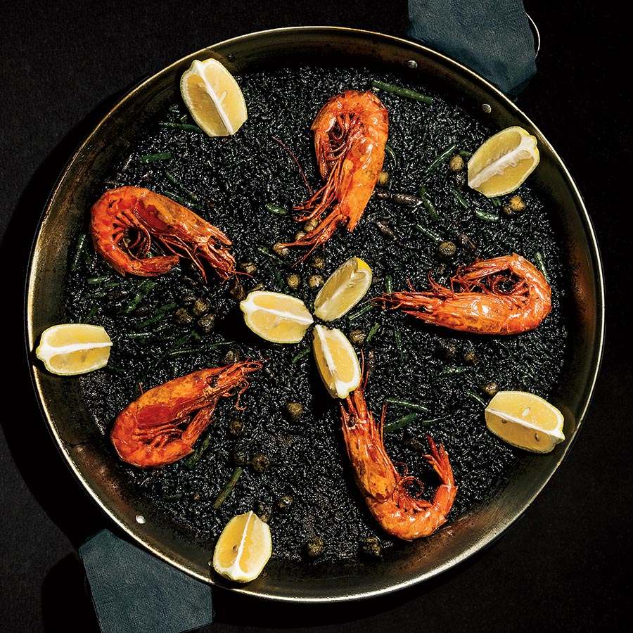 Arroz Negro