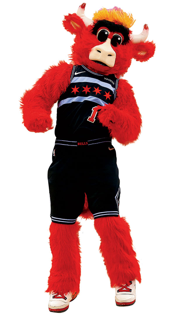 Benny the Bull