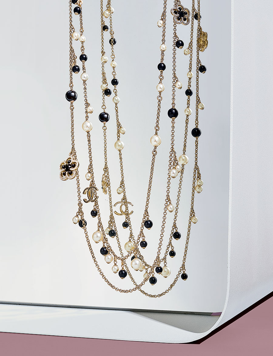Chanel jewelry