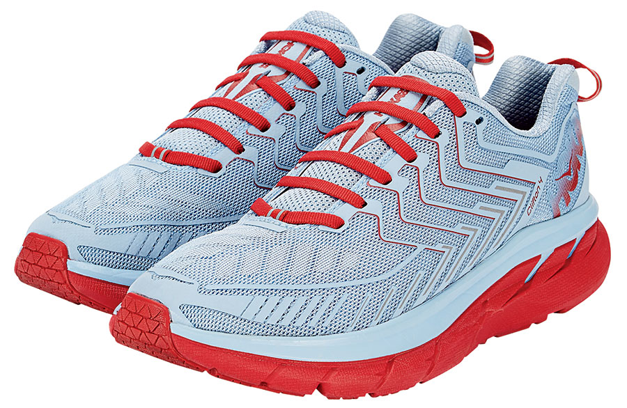 OV Clifton running shoes