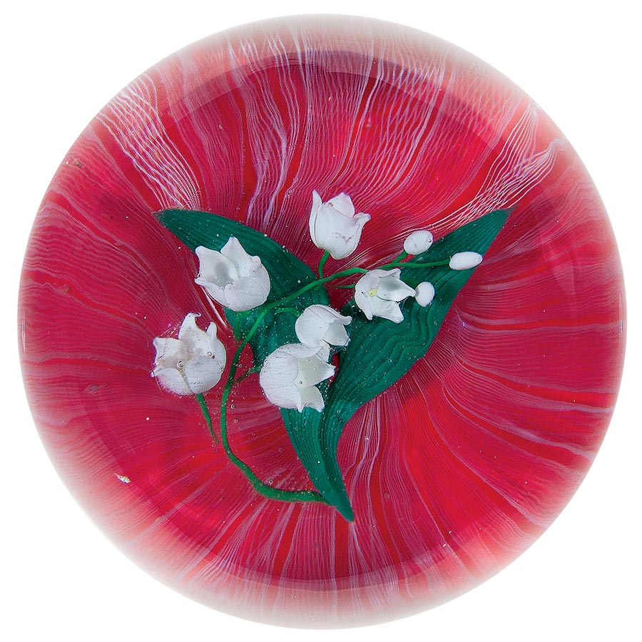 Arthur Rubloff Collection of Paperweights
