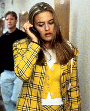 ‘Clueless’