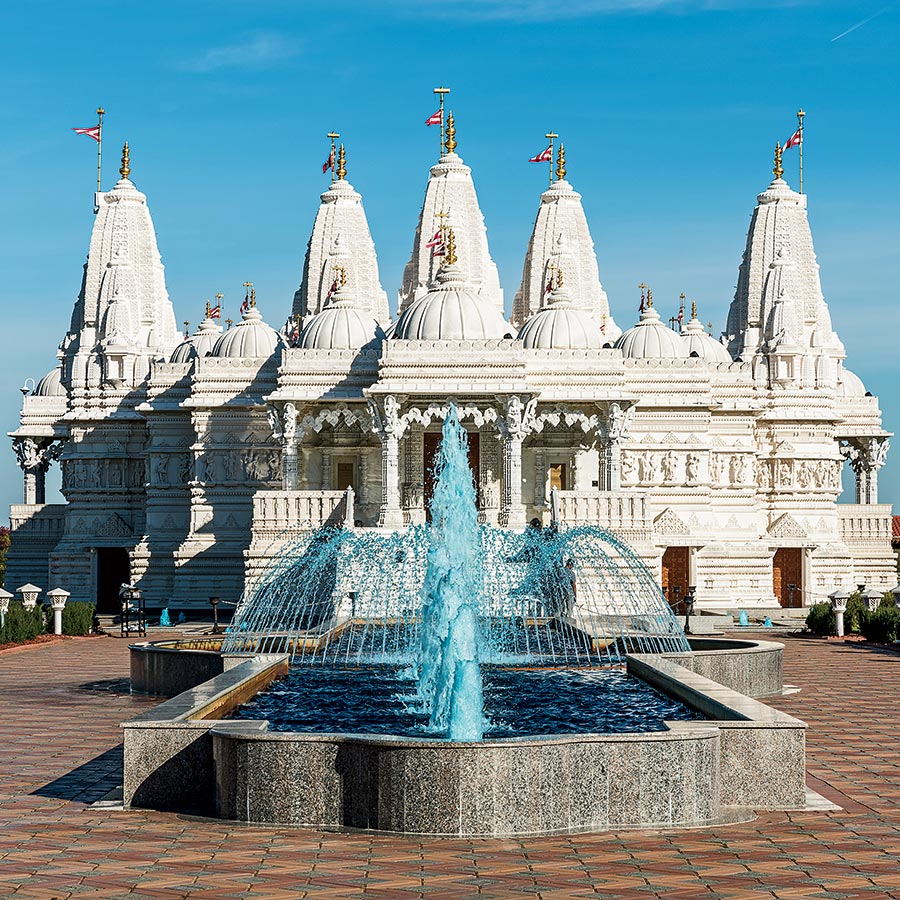 BAPS Shri Swaminarayan Mandir