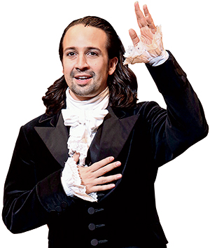 Lin-Manuel Miranda