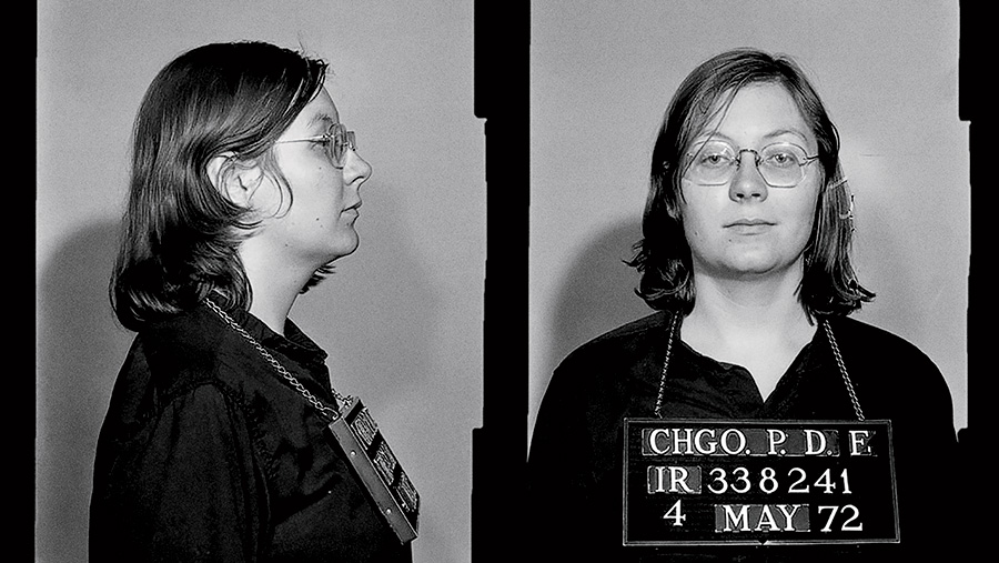 Sheila Smith's mugshot