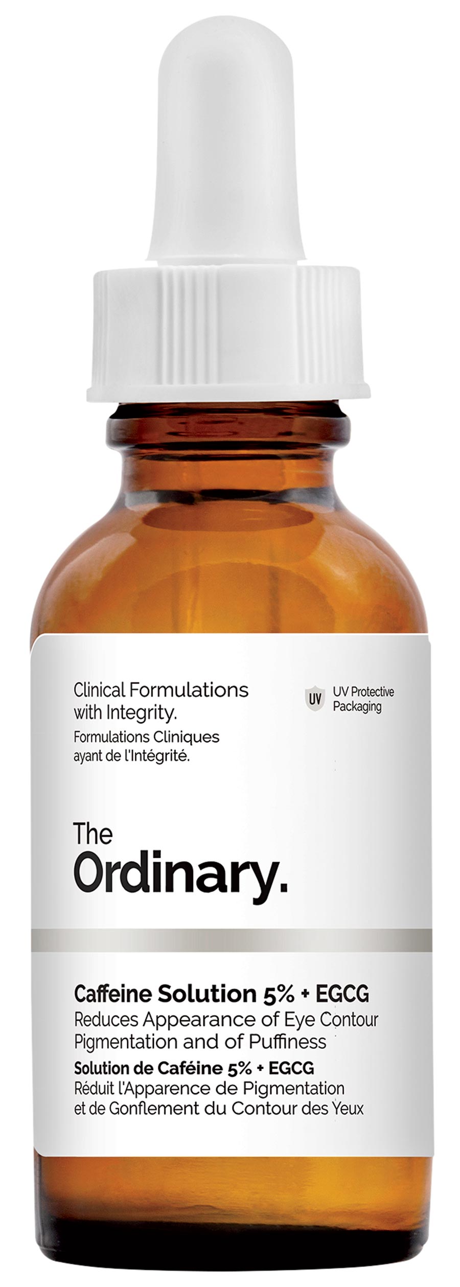 The Ordinary Caffeine Solution