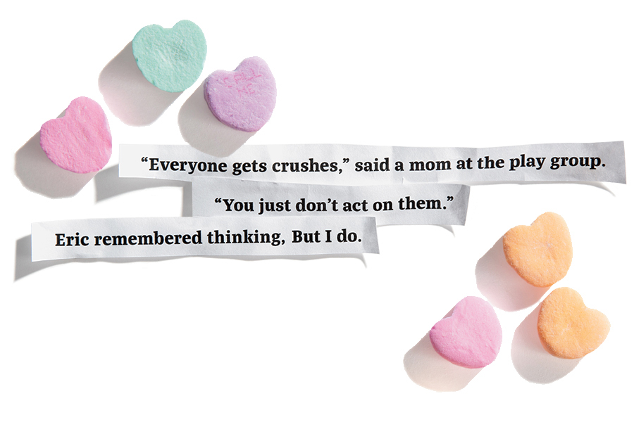 Crushes pull quote